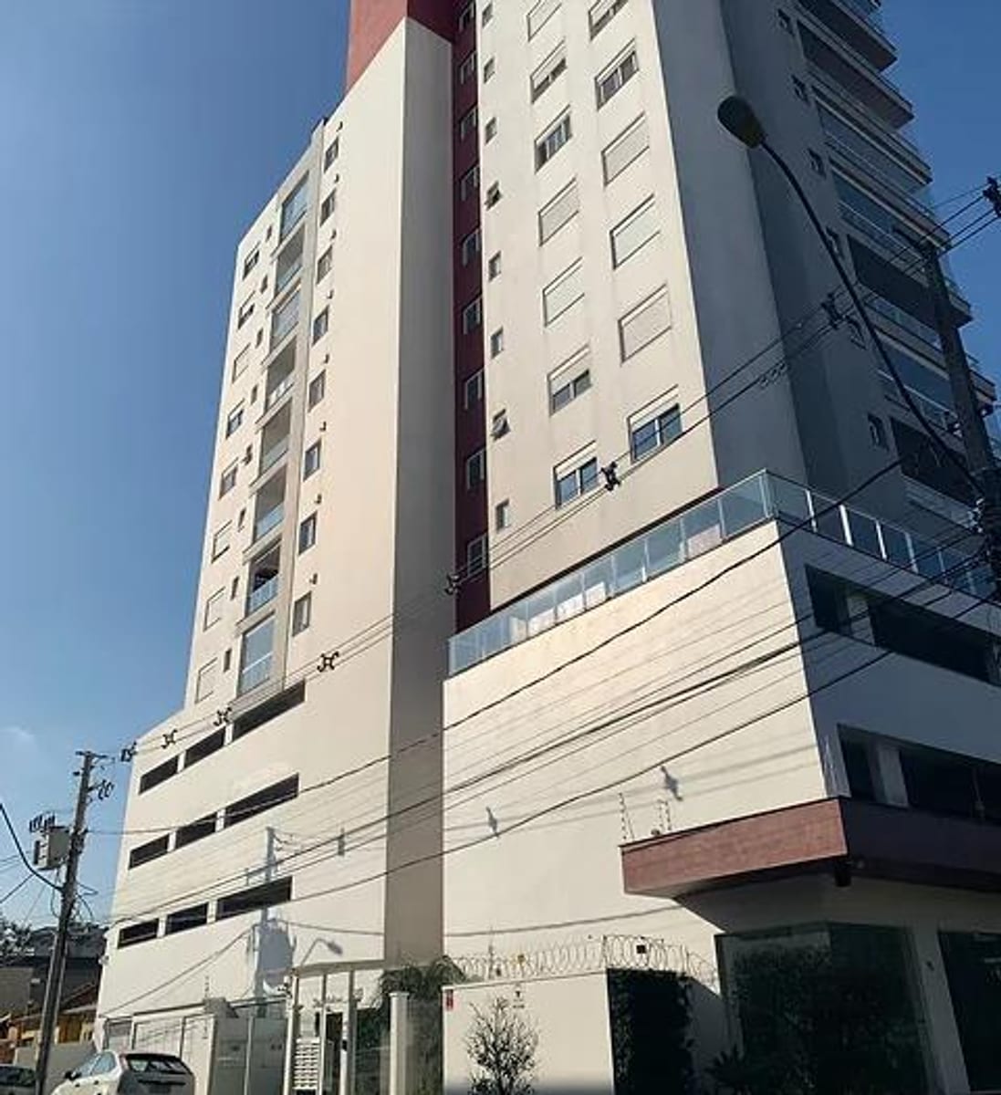 Apartamento novo no Centro em São Leopoldo