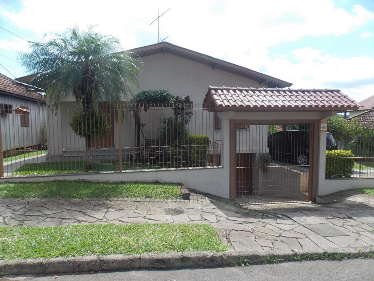 Casa com 132,00 m² privativos, 2 dormitórios em São Leopoldo