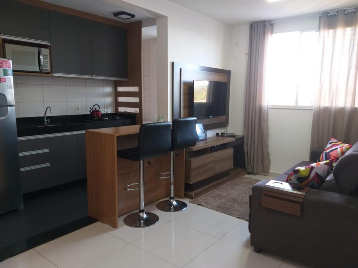 Apartamento no bairro Canudos em Novo Hamburgo