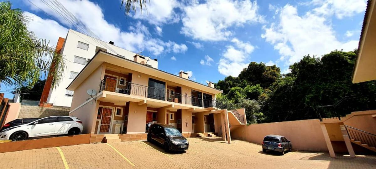 Apartamento no bairro Campestre em São Leopoldo