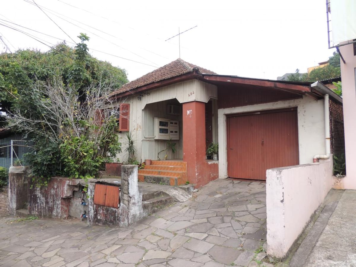 Terreno no bairro Mauá em Novo Hamburgo