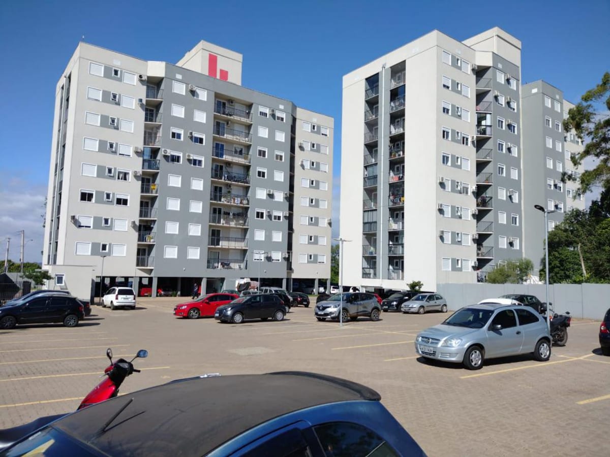Apartamento no bairro Scharlau em São Leopoldo