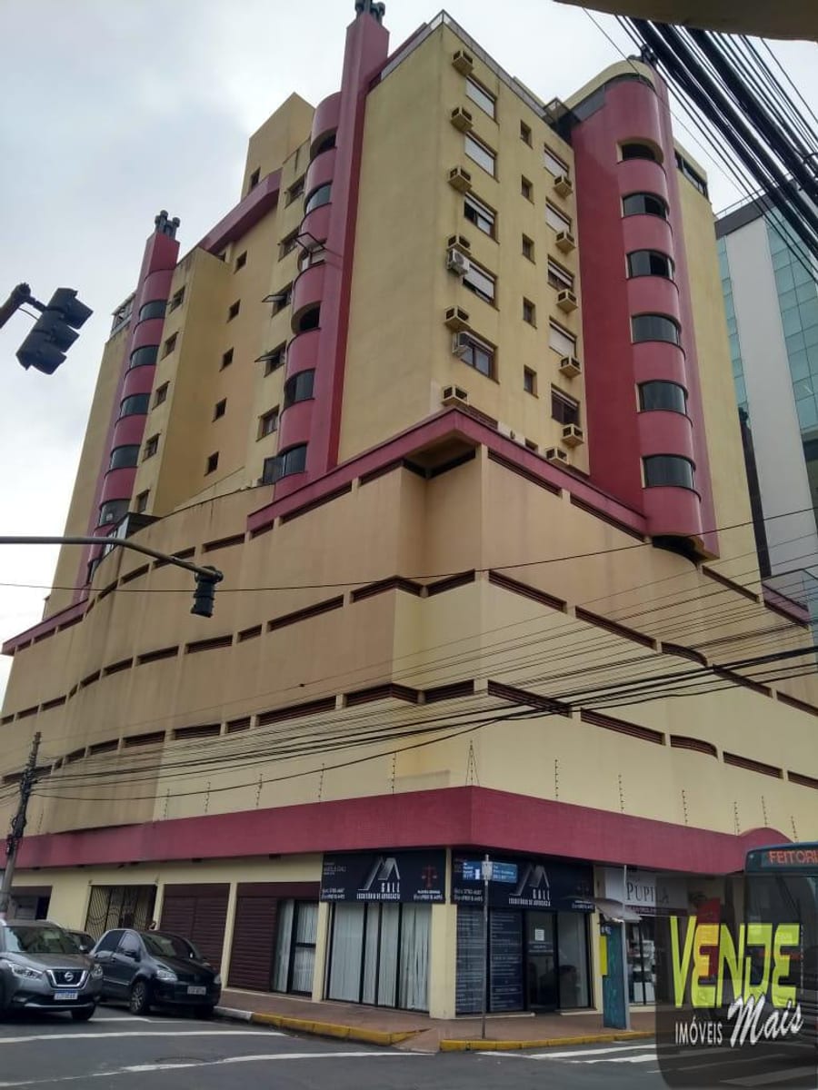 Apartamento no bairro Centro em São Leopoldo